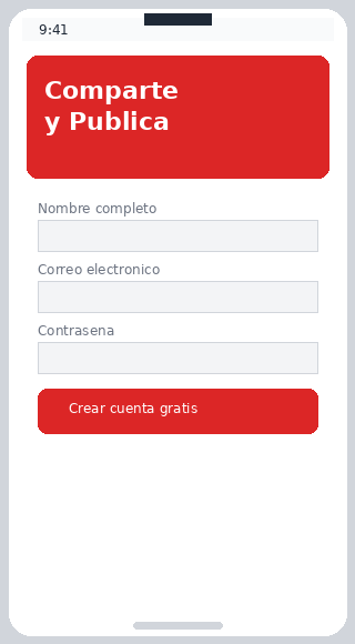 Compartir — Móvil